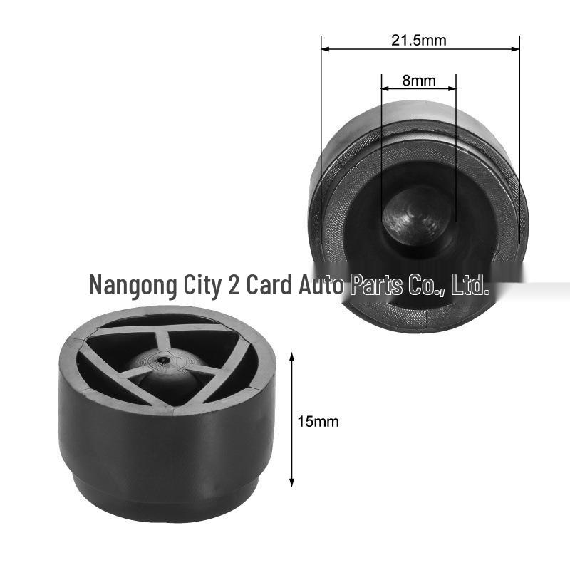 Ford Focus Engine Guard Shield Rubber Bumper Pad 4M5G-6A994-AA 1434444