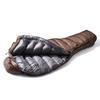 Nanga Aurora Light 600DX Regular Size Brown Unisex