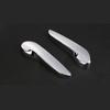 2014 2015 2016 2017 For Jeep Grand Cherokee Car Seat Wrench Cover Trims Car ABS Chrome Interior Styling Accessories