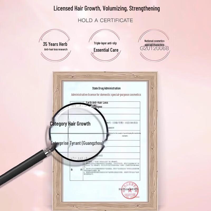 Bawang Women's Anti-Hair Loss Hair Care Set