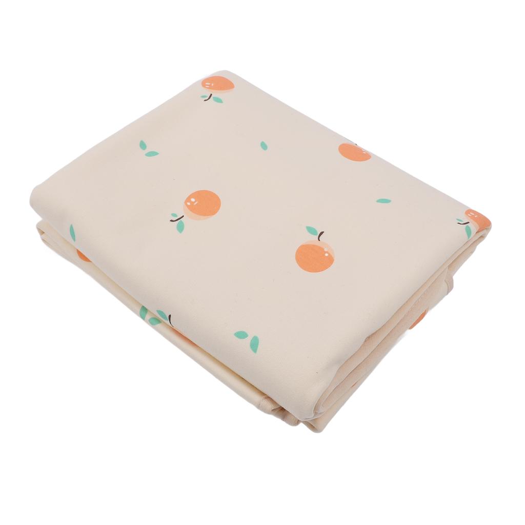 Washable Pee Pads Prevent Leakage Waterproofing TPU Breathable Multifunctional Reusable Puppy