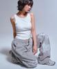 GRAVER [Unisex]Of_19 Training Pintuck Wide Pants_2Color
