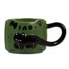 Ceramic Mug Mug Office Stacked Water Cup Household Coffee Cup Cute Cat Couple Cup Souvenir Gift Women