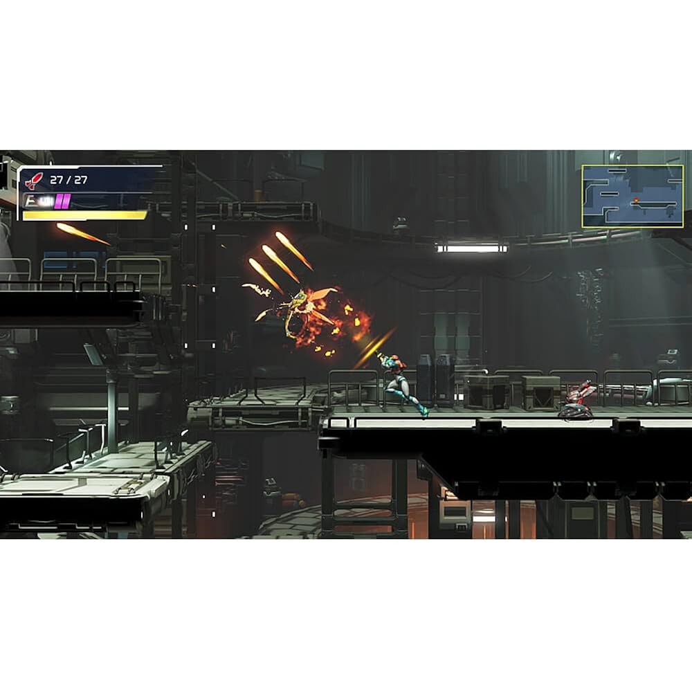 Metroid Dread (Import version: North America) - Twitter