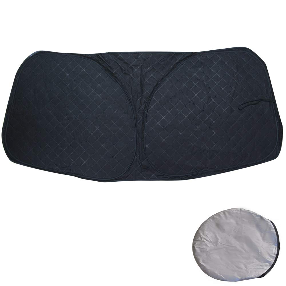 Front Sunshade Compatible with Roomy Tank 1 Piece / (M900A, M910A) / Fs009-01