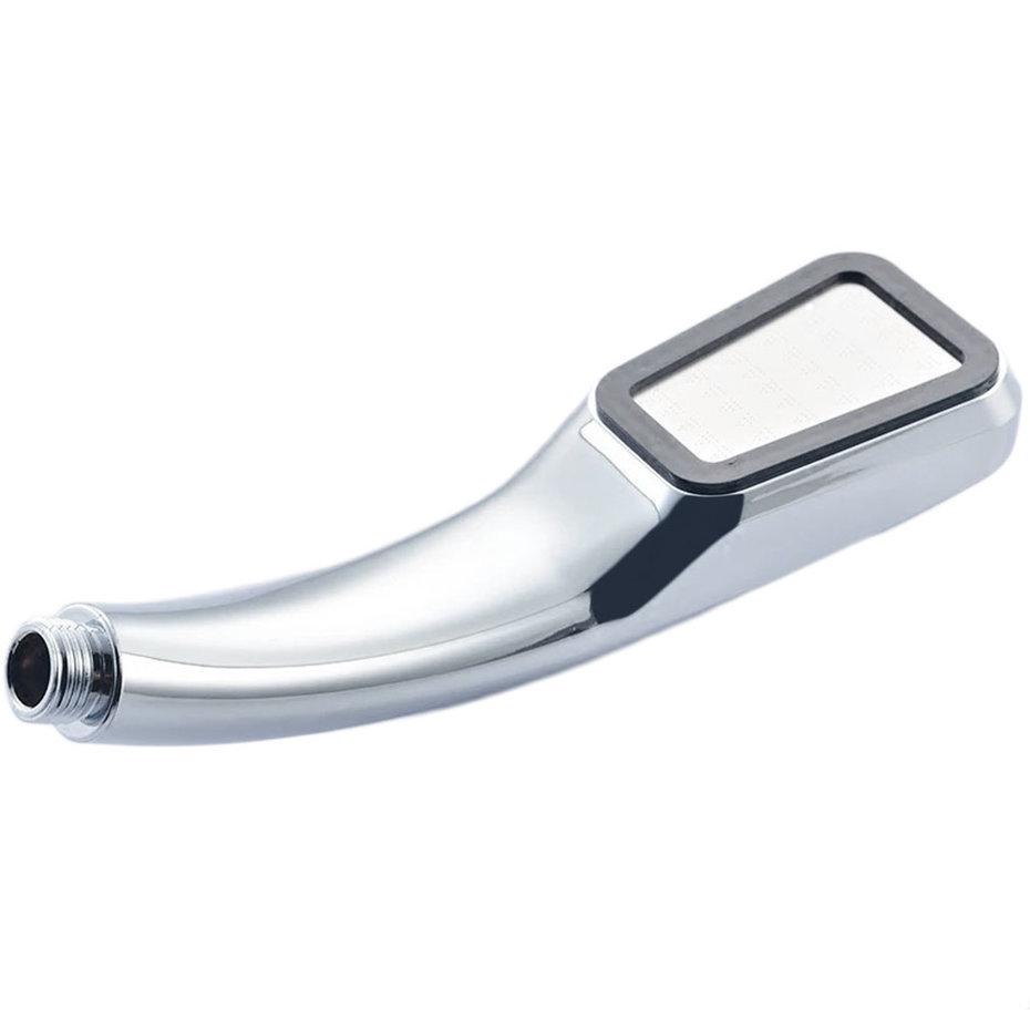 

Квадратный душевой набор под давлением 300 отверстий Супер усиление Душевая лейка Ручная Водосберегающий Квадратный