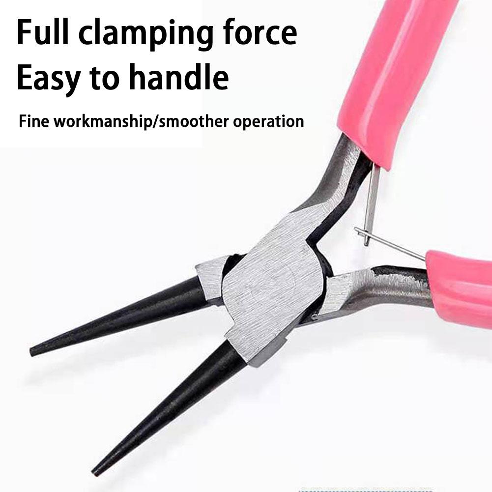 Mini Needle Nose Pliers High Quality Linglong Multifunction For Wire Hand Cutting Plier Making Q5W6