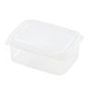 Refrigerator Fresh Food Storage Container Microwave Safe Food Fruit Vegetable Box Airtight Meal Prep Container with Lid