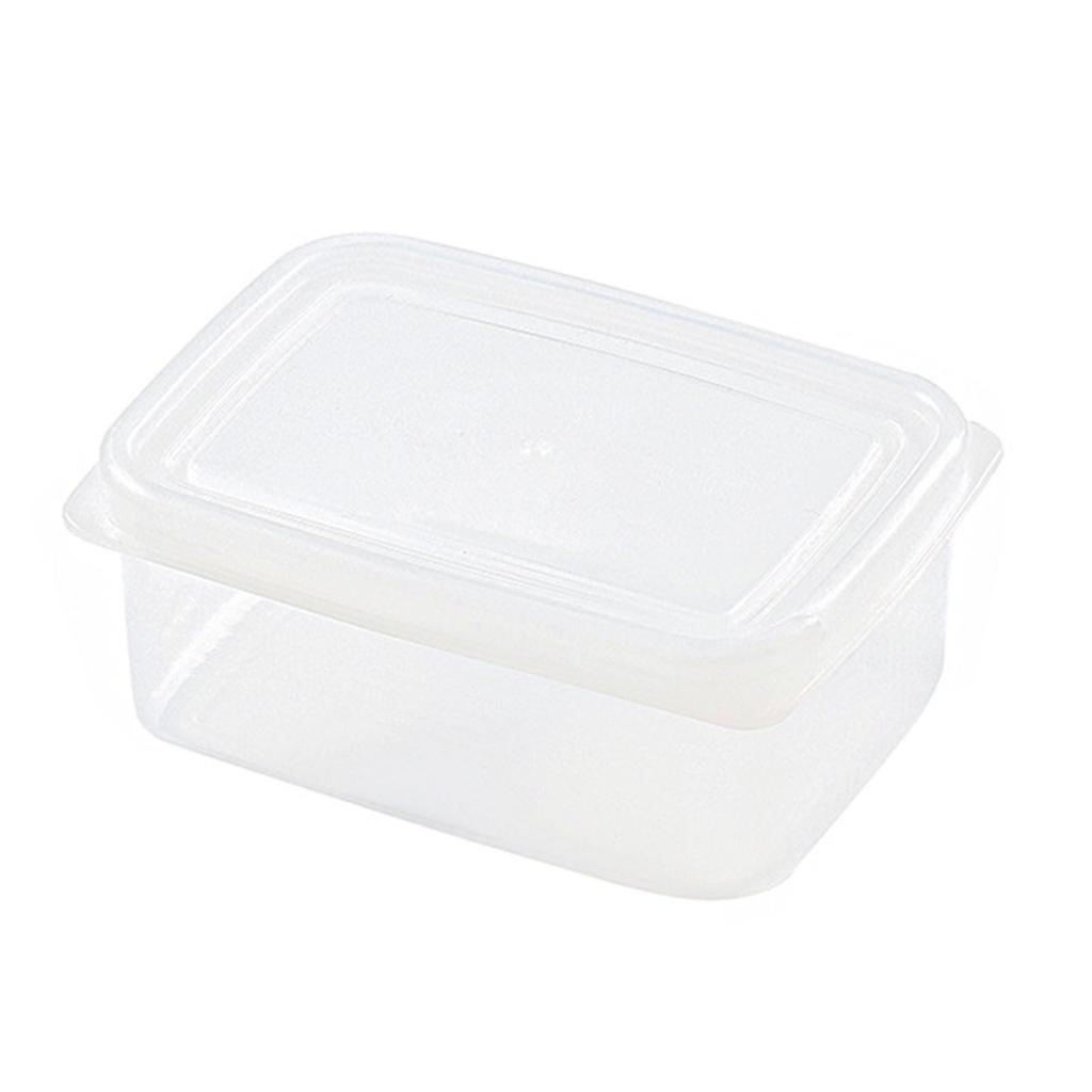 Refrigerator Fresh Food Storage Container Microwave Safe Food Fruit Vegetable Box Airtight Meal Prep Container with Lid