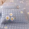 Fashion Cotton Thick Matress Protector Bed Mattress Pad Mattress Cover Soft Mattress Topper Washable Fitted Sheet Home Textile