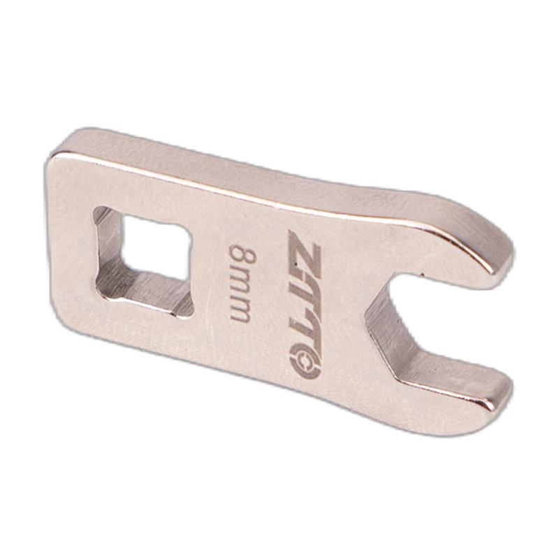 

ZTTO For Mountain Road Bike Brake Cable Wrench Head High Carbon Steel 8mm Torque Spanner Tool A