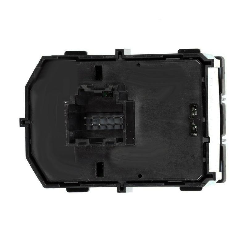 Replacement Switch Power Folding Mirror Switch For Vehicle Maintenance OE Part Number 84643953 Direct Replacement