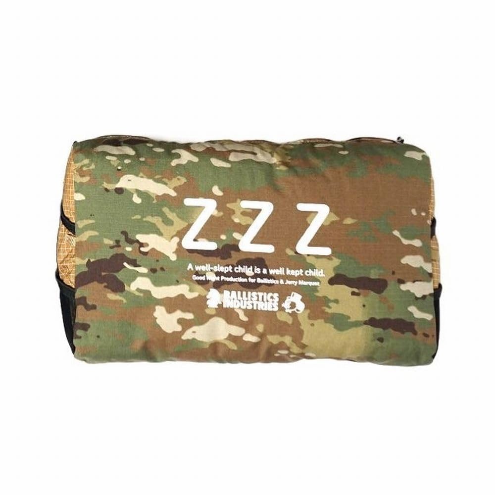 

Ballistics Ballistics JM CAMPING PILLOW&CASE (Multicam)