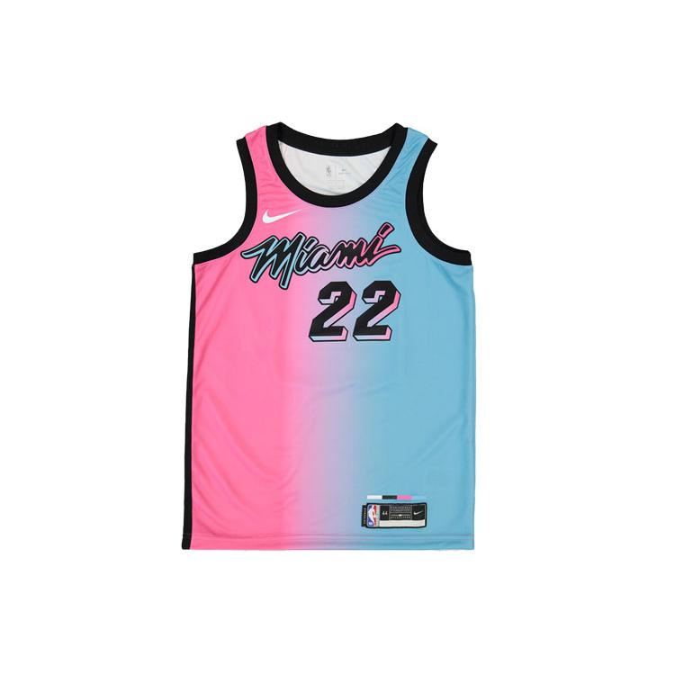 

Новая майка Nike Butler City Edition Swingman CN1741-687 XXL