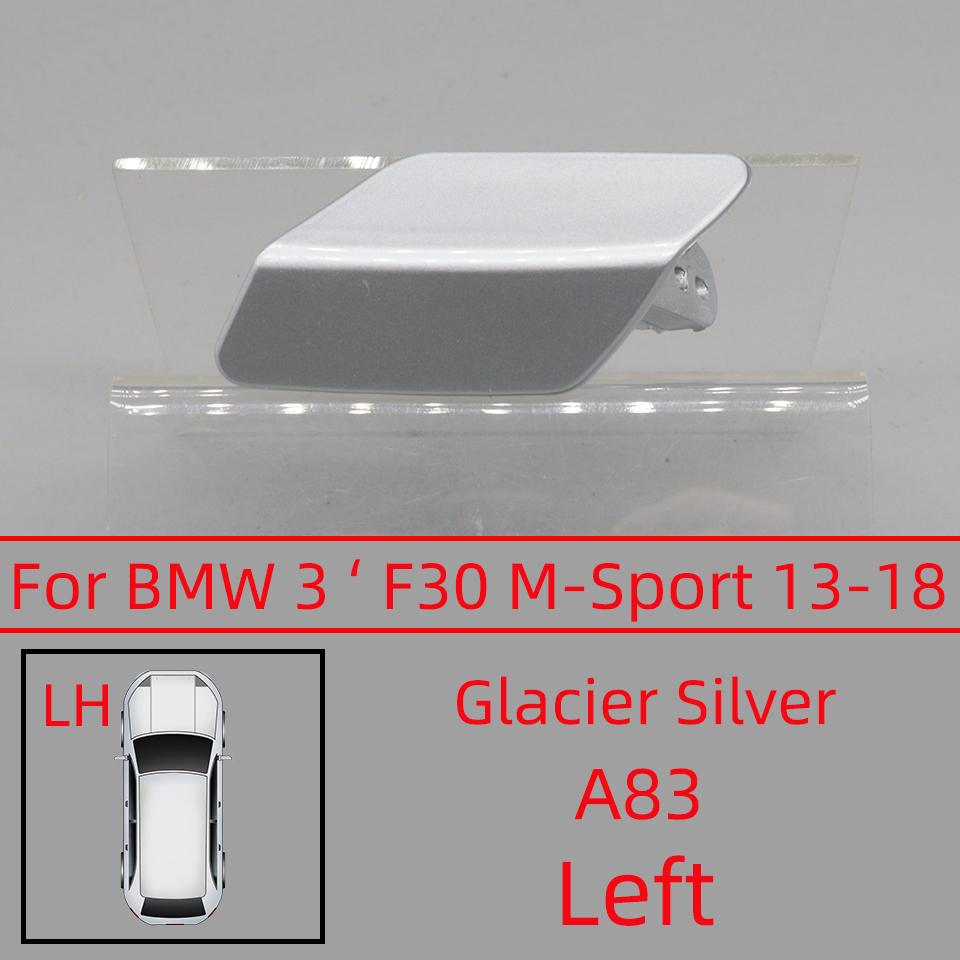 Scheinwerferreinigungsdüsenabdeckung Für BMW 320 323 325 328 F30 F31 M-Sport 2013-2018 Lackierer Schale Deckel Waschdüse Kappe Autoteil