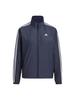 Adidas Legend Ink Jersey Topp Normal Passform Vindjakke med Størrelse M Dame (HM2801), WI008, 3 striper,