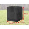 Weatherproof Outdoor Furniture Cover for Sofa Chairs Dust Sun Rain Protection Durable