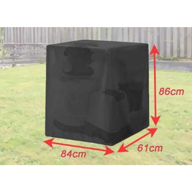 Weatherproof Outdoor Furniture Cover for Sofa Chairs Dust Sun Rain Protection Durable