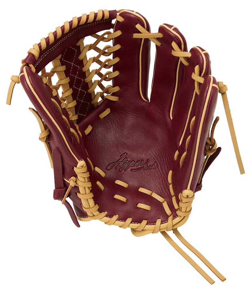 Rawlings HYPER TECH R2G GS5FHTS65 Fit Throw Women's Baseball/Softball Glove, Shelly, 11.75-inch, All-Around, Right-Handed