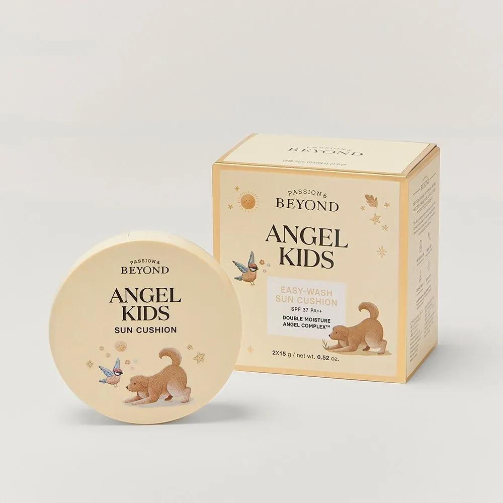 Angel Kids Easy Wash Sun Cushion Special Offer