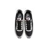 Nike Waffle Debut SE Sports Round Toe Shock Absorbing Non-Slip Low-Top Casual Shoes Men Sneaker Black White FB7217-001