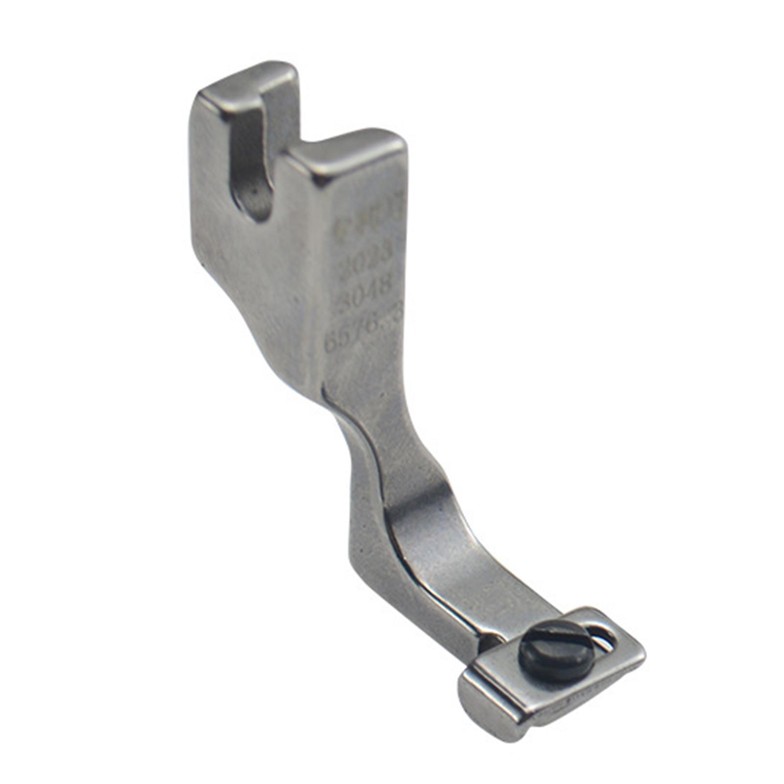 

Adjustables Invisibles Zipper Foot,T69 Presser Foot For Single Needle Lockstitch Industrial Sewing Machine For Home Use M светло-серый