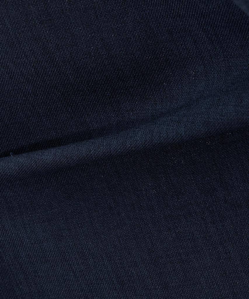 MINDBRIDGE [All Day Cool] Relaxed Fit One-Pleat Linen-Like Elastic Waist Pants