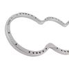 Honda H22 H22A Engine Aluminum T6061 Block Guard Waterway Ring