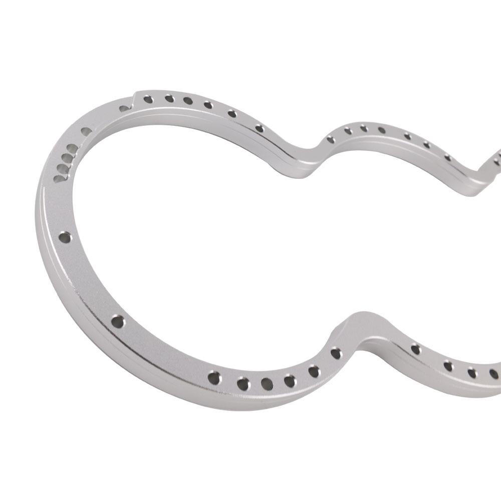 Honda H22 H22A Engine Aluminum T6061 Block Guard Waterway Ring