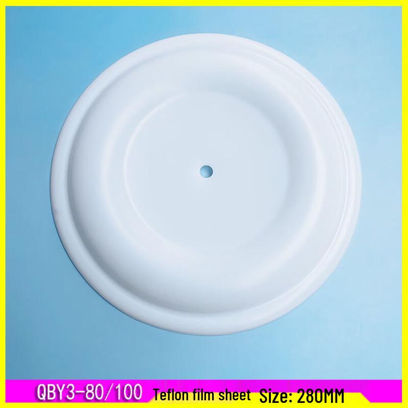 

Teflon Diaphragm for QBY3-80 Pneumatic Pump
