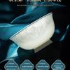 2025 Light Luxury Ceramic Dinnerware Set: Elegant Bowls and Plates for Housewarming