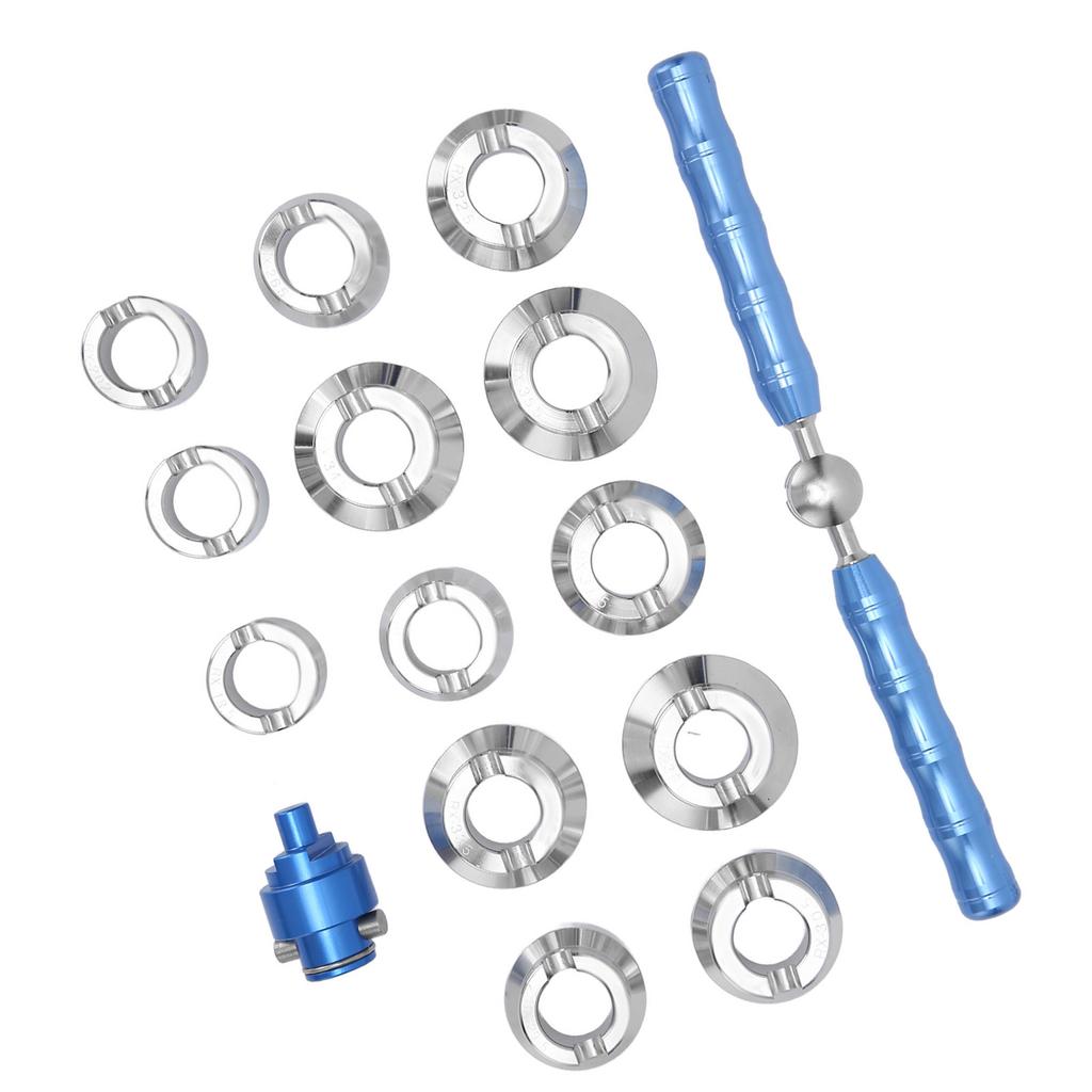 Professionelles Werkzeug zum Öffnen und Schließen von Uhrengehäusen aus Edelstahl 5537 – Uhrenreparaturwerkzeug