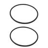 Long Lasting Filter Gasket Heat And Corrosion Resistant Secure Seal For Multiple Appliances