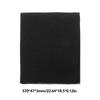 Ranges Hood Activated Carbons Filter Cotton Cloth Universal Purifiers Filter Fabric Air Purifiers Accessories Easy to Use
