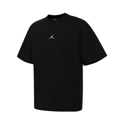 Air T Shirts Women's Black Crew Neck Moderate II0489-010