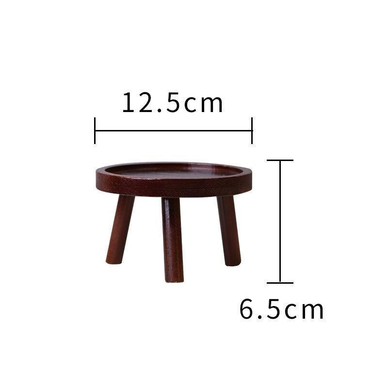 Keramik Blumentopf & Aquarium Ständer - Dekorativer Katzen-/Hunde-Napferhöher mit Kostenlosem Versand