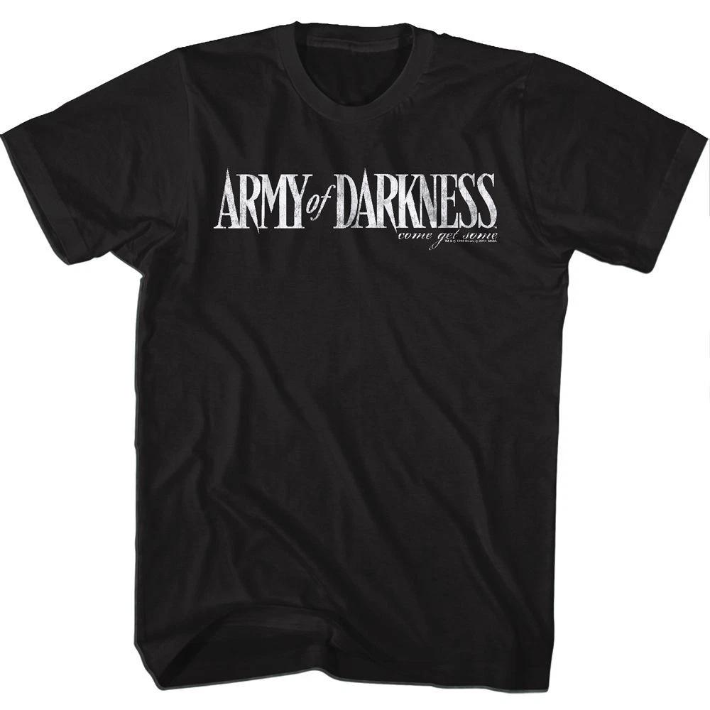 Army Of Darkness Darkness Wht Logo Movie Children s T-shirt 140