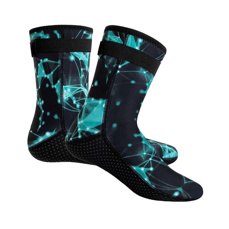 Unisex Anti-Slip Diving & Snorkeling Socks