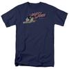 Mighty Mouse "Mighty Retro" T-Shirt - Regular or Tank - To 5X