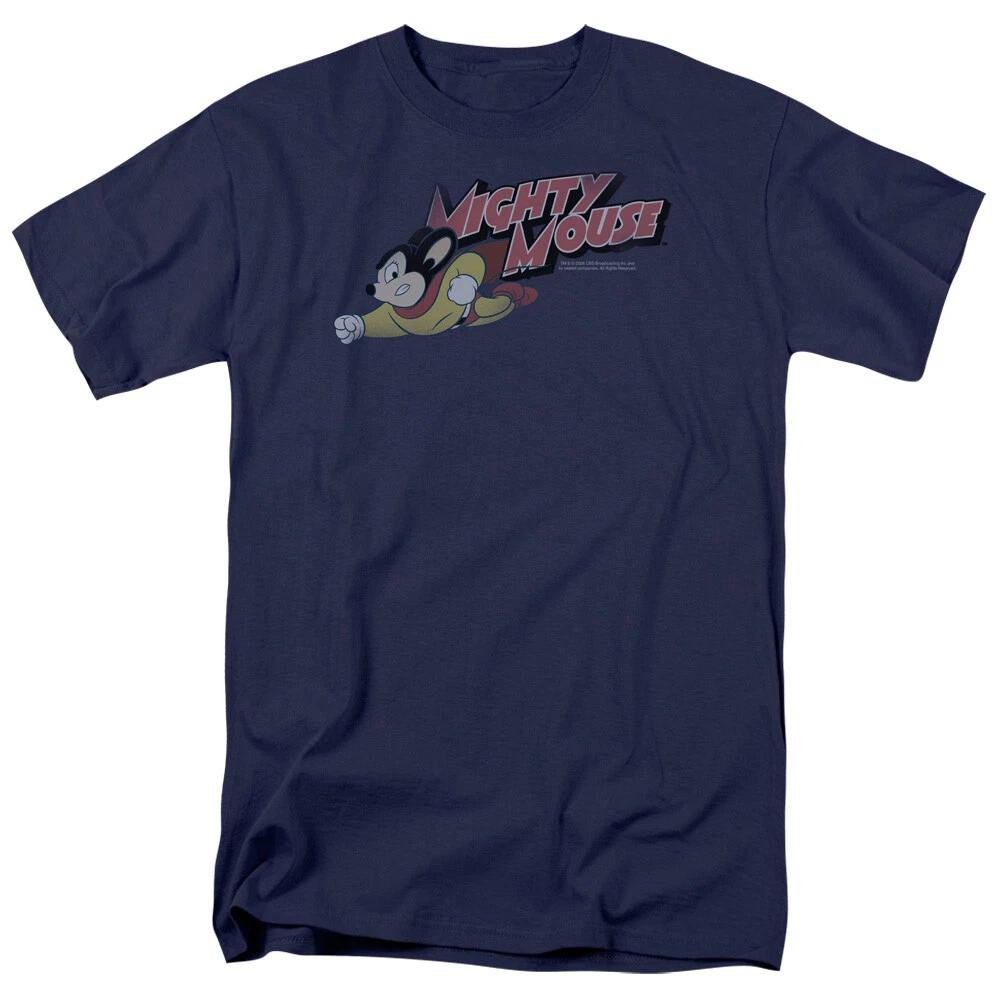 Mighty Mouse  Mighty Retro  T-Shirt - Regular or Tank - to 5X S