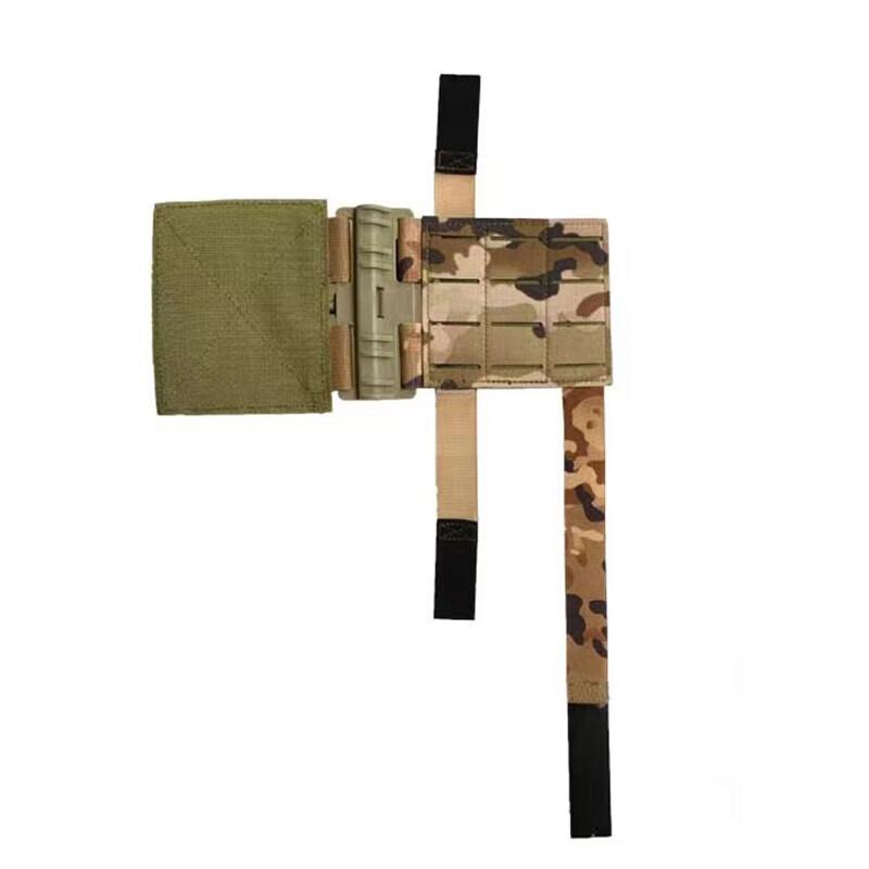 Tactical Vest Quick Release Buckle