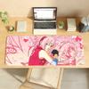 N-Naruto-S H-Haruno Sakura-S Mouse Pad Non-slip Rubber Gamer Balance Computer Mat Decoracion Deskmat Laptop Office Large
