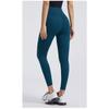 Pantaloni da yoga fitness a vita alta da donna