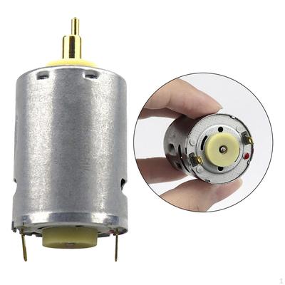 Saç Motoru, DC 3.6V Motor Değişimi, 6500 RPM Yüksek, 8148 8591, s aksesuarlarına uygundur