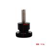 Durable Toolfree Quick Release Screws For Seat Cushions Available In Silver Gold Black