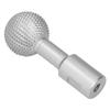 Spherical Wood Carving Burr Wear Resistant 10mm Woodworking   File for 100 Angle Grinder