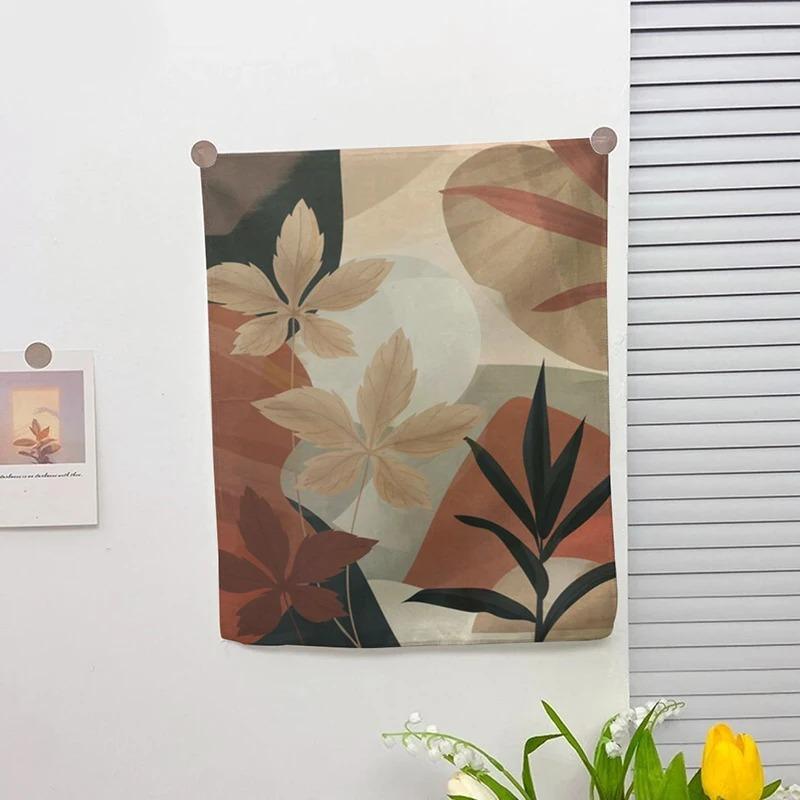 Cute Material Simple Room Wall Ornament Tapestry Home Living Room Tapestry Premium Durable Quality Useful Practical