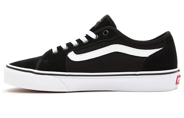 Кеды Vans Filmore Decon Черный Белый VN0A3WKZ5LM 39