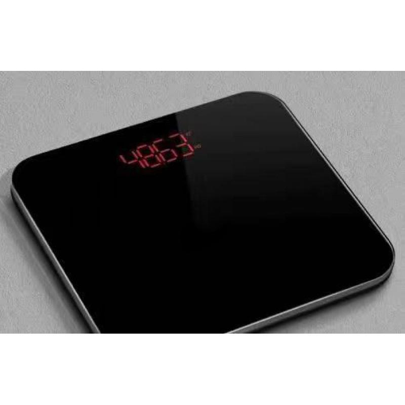Rechargeable High-Precision Household Electronic Weight Scale