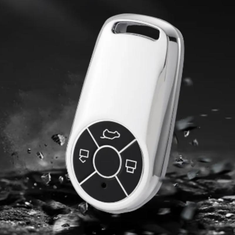 Módní kryt pouzdra na klíče od auta Shell Bag pro GWM HAVAL H6 M6 ORA Good Cat White Cat Držák na styling do auta IQ Ochrana klíče Shell